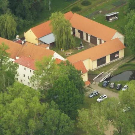 Fahnrichuv Mlyn Guest house