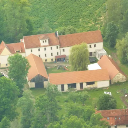 Fähnrichův Mlýn