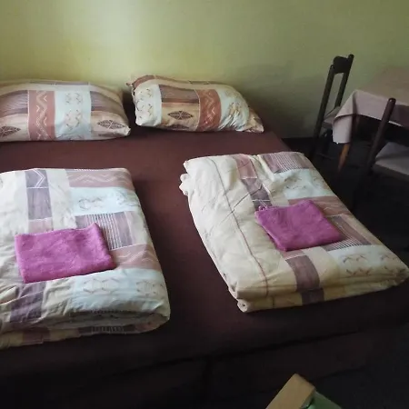 Fahnrichuv Mlyn Guest house