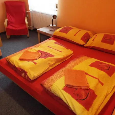 Guest house Fahnrichuv Mlyn Straz nad Nezarkou