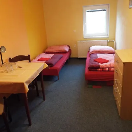 Fahnrichuv Mlyn Guest house