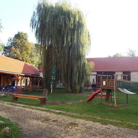 Fähnrichův Mlýn Penzion Stráž nad Nežárkou
