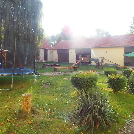 Fähnrichův Mlýn Stráž nad Nežárkou