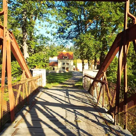 Fahnrichuv Mlyn Guest house 3*