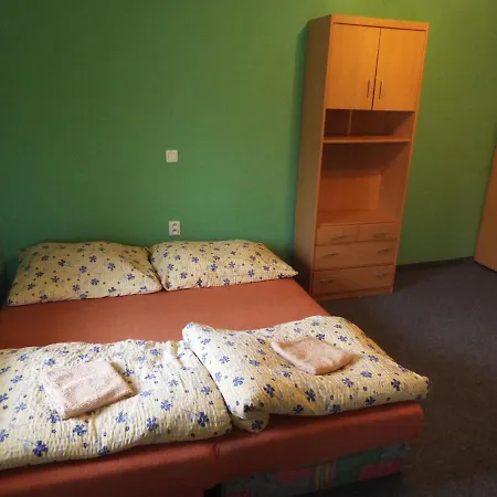 Fahnrichuv Mlyn Guest house *