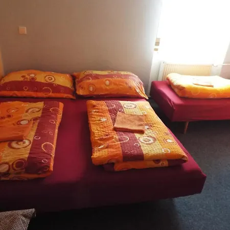 Faehnrichuv Mlyn Pensión Stráž nad Nežárkou