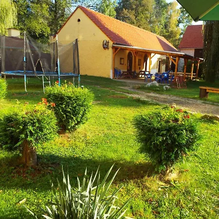 Fahnrichuv Mlyn 3* Straz nad Nezarkou