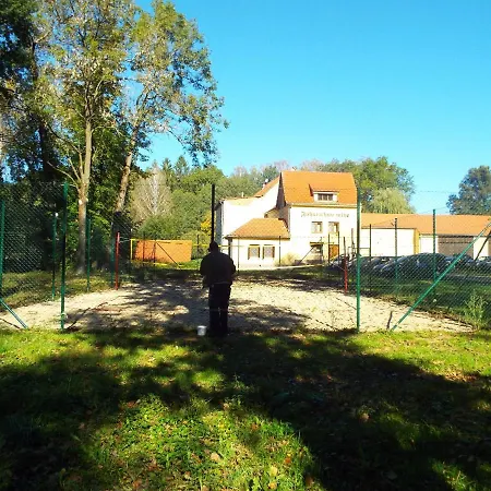 Fahnrichuv Mlyn Guest house