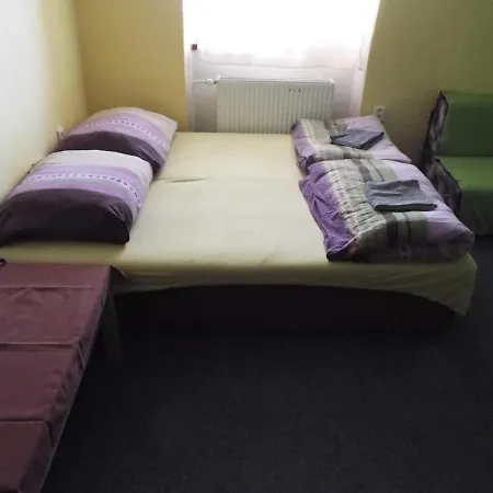 Fahnrichuv Mlyn Guest house