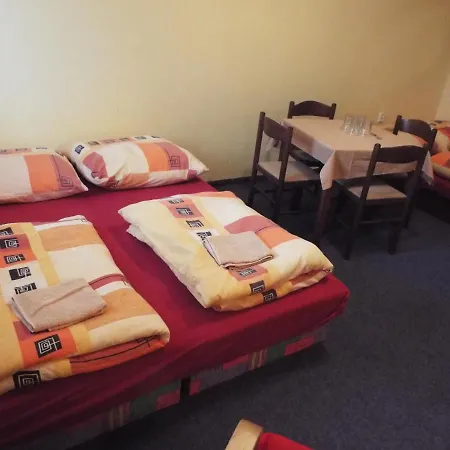 Guest house Fahnrichuv Mlyn Straz nad Nezarkou