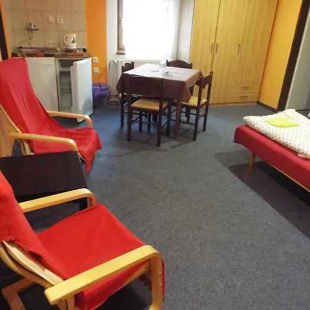 Fahnrichuv Mlyn Guest house