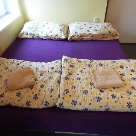 Fahnrichuv Mlyn Guest house