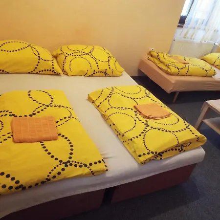 Fahnrichuv Mlyn 3* Straz nad Nezarkou