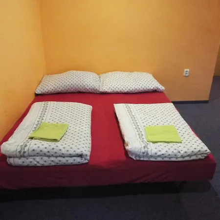 Fahnrichuv Mlyn 3* Straz nad Nezarkou