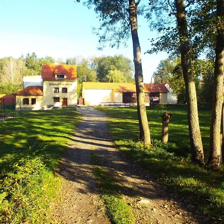 Fähnrichův Mlýn