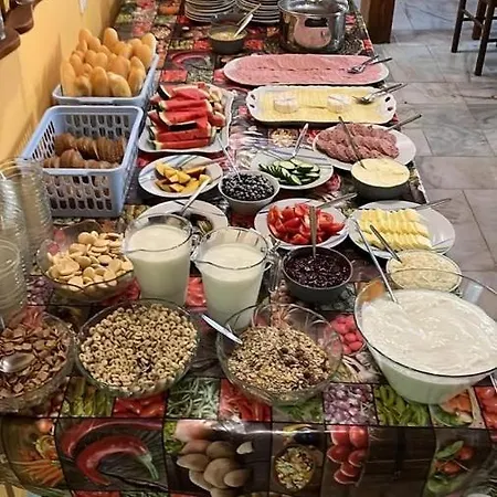 Pensión Faehnrichuv Mlyn 3*