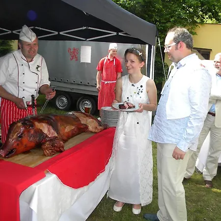 Guest house Fahnrichuv Mlyn 3*