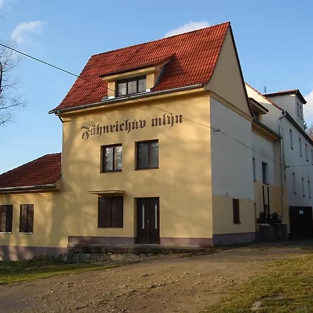 Pensión Faehnrichuv Mlyn