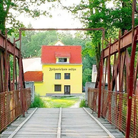 Guest house Fahnrichuv Mlyn