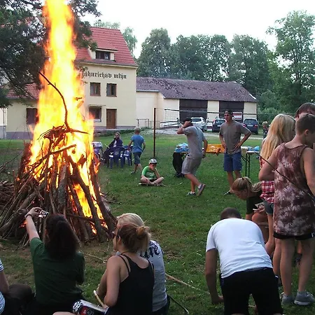 Penzion Fähnrichův Mlýn *