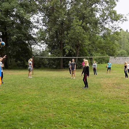 Fahnrichuv Mlyn Straz nad Nezarkou