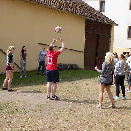 Penzion Fähnrichův Mlýn