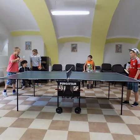 Guest house Fahnrichuv Mlyn Straz nad Nezarkou