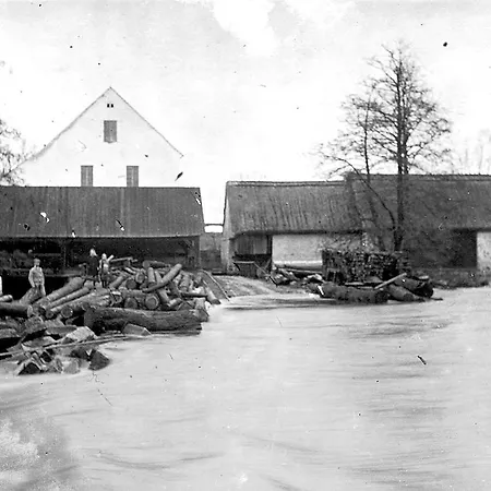 Guest house Fahnrichuv Mlyn 3*