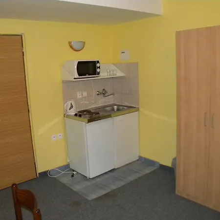 Guest house Fahnrichuv Mlyn Straz nad Nezarkou