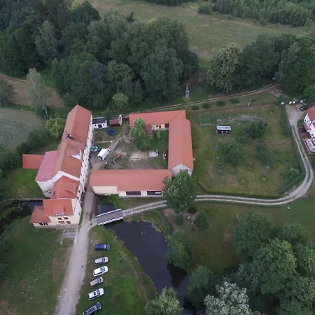 Fähnrichův Mlýn Stráž nad Nežárkou