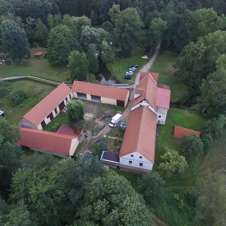 Fähnrichův Mlýn Stráž nad Nežárkou