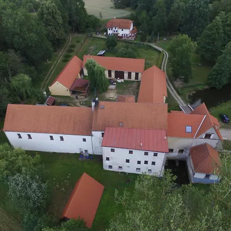 Fähnrichův Mlýn *