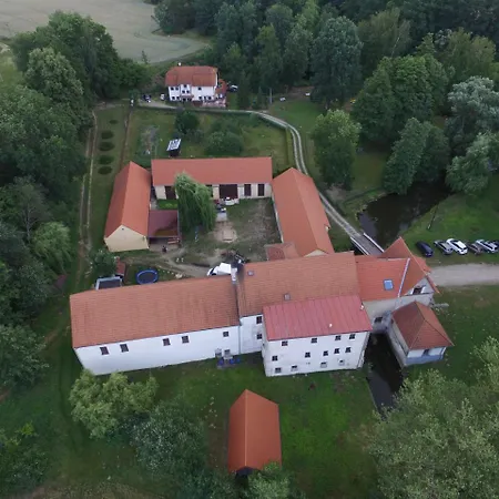 Fahnrichuv Mlyn Guest house