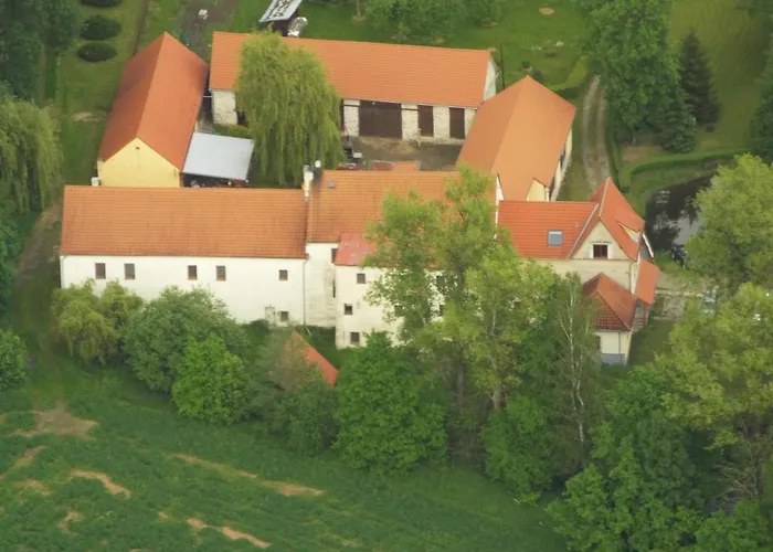 Faehnrichuv Mlyn Vendégház