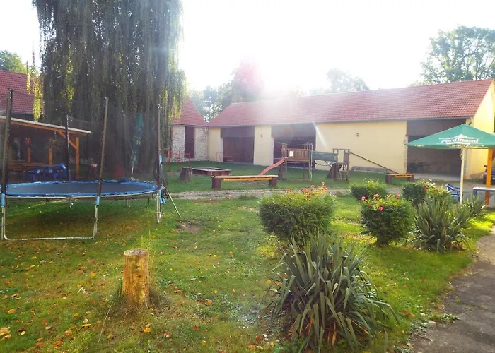 Faehnrichuv Mlyn Stráž nad Nežárkou
