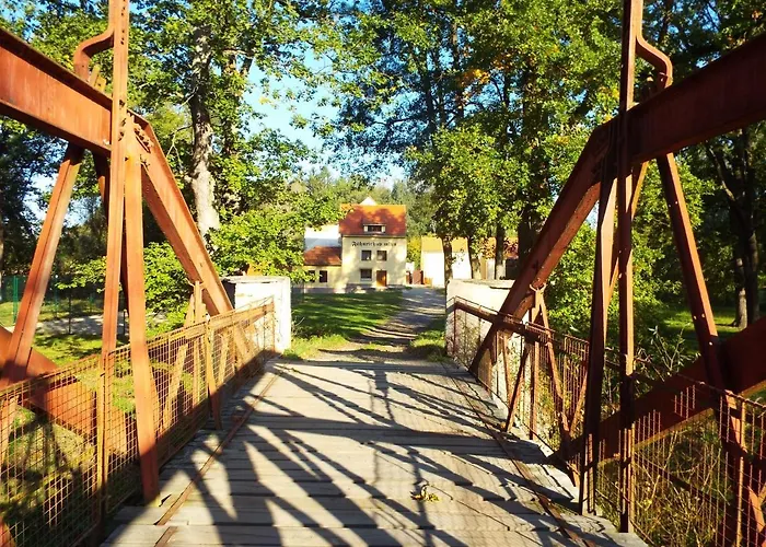 Faehnrichuv Mlyn Vendégház 3*