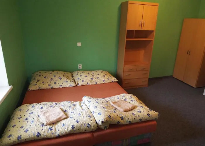 Faehnrichuv Mlyn Vendégház 3*