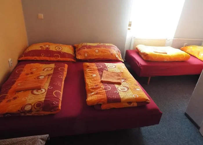 Faehnrichuv Mlyn Vendégház Stráž nad Nežárkou