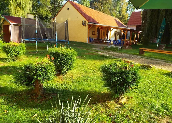 Faehnrichuv Mlyn 3* Stráž nad Nežárkou