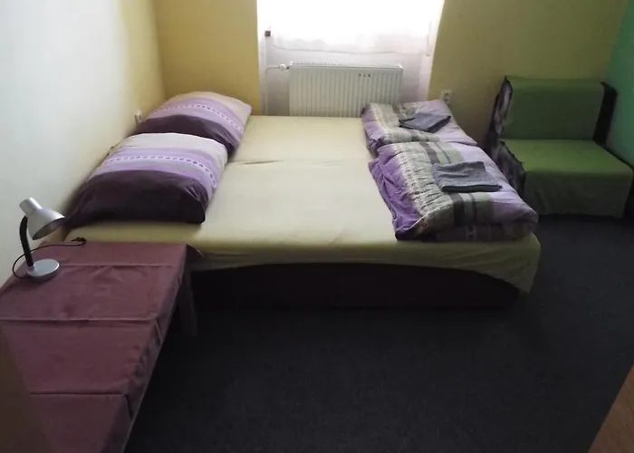 Faehnrichuv Mlyn Vendégház