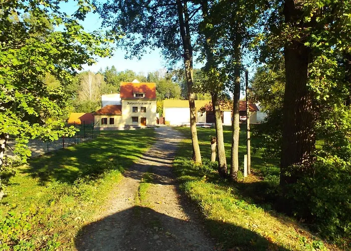 Gasthuis Faehnrichuv Mlyn 3*