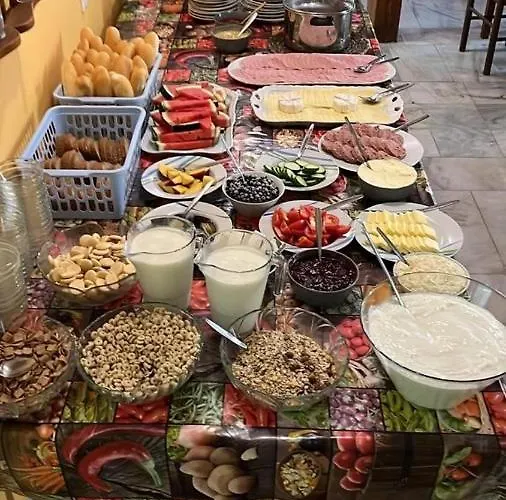 Vendégház Faehnrichuv Mlyn 3*