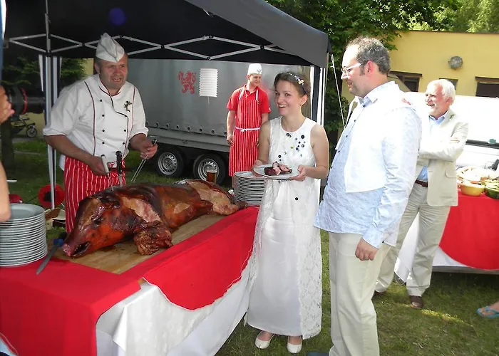 Vendégház Faehnrichuv Mlyn 3*