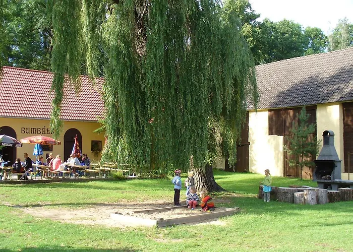 Vendégház Faehnrichuv Mlyn 3*