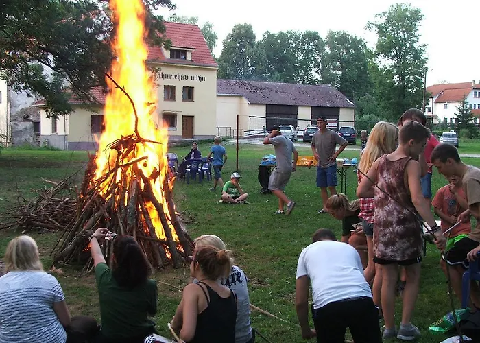 Vendégház Faehnrichuv Mlyn 3*
