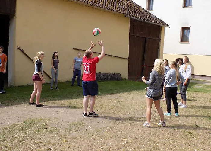 Vendégház Faehnrichuv Mlyn