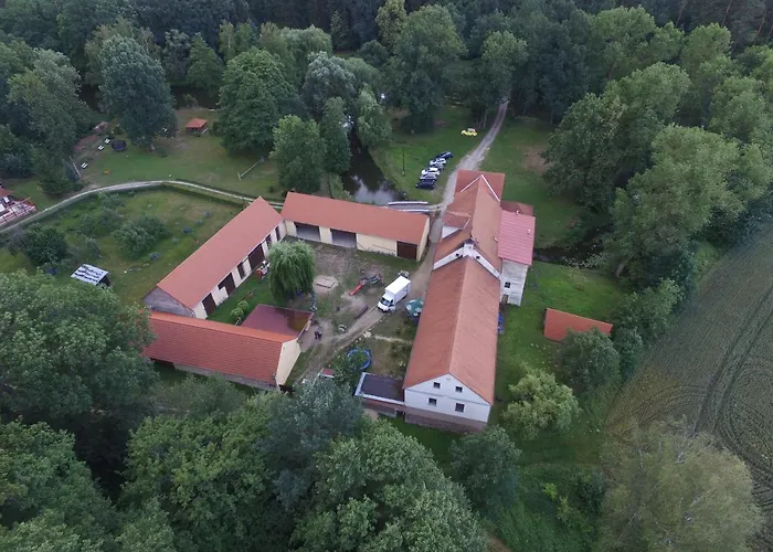 Faehnrichuv Mlyn Stráž nad Nežárkou