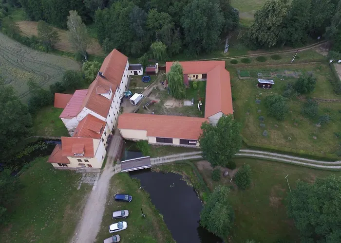 Faehnrichuv Mlyn Vendégház