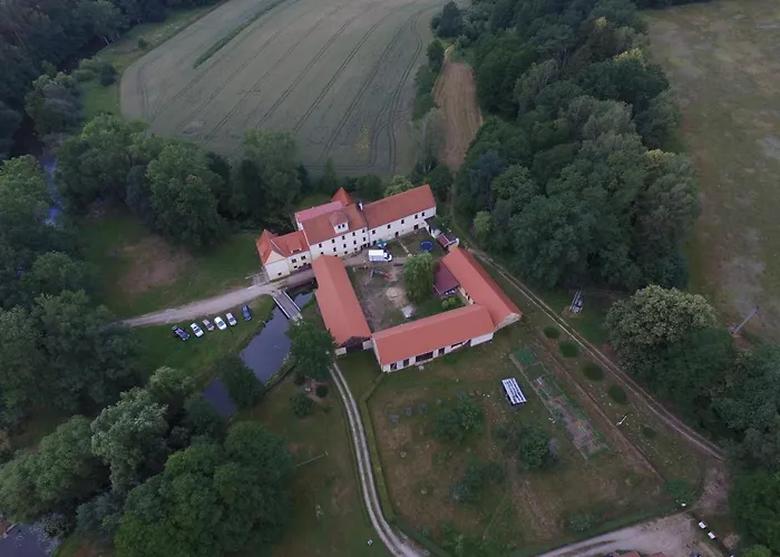 Vendégház Faehnrichuv Mlyn 3*